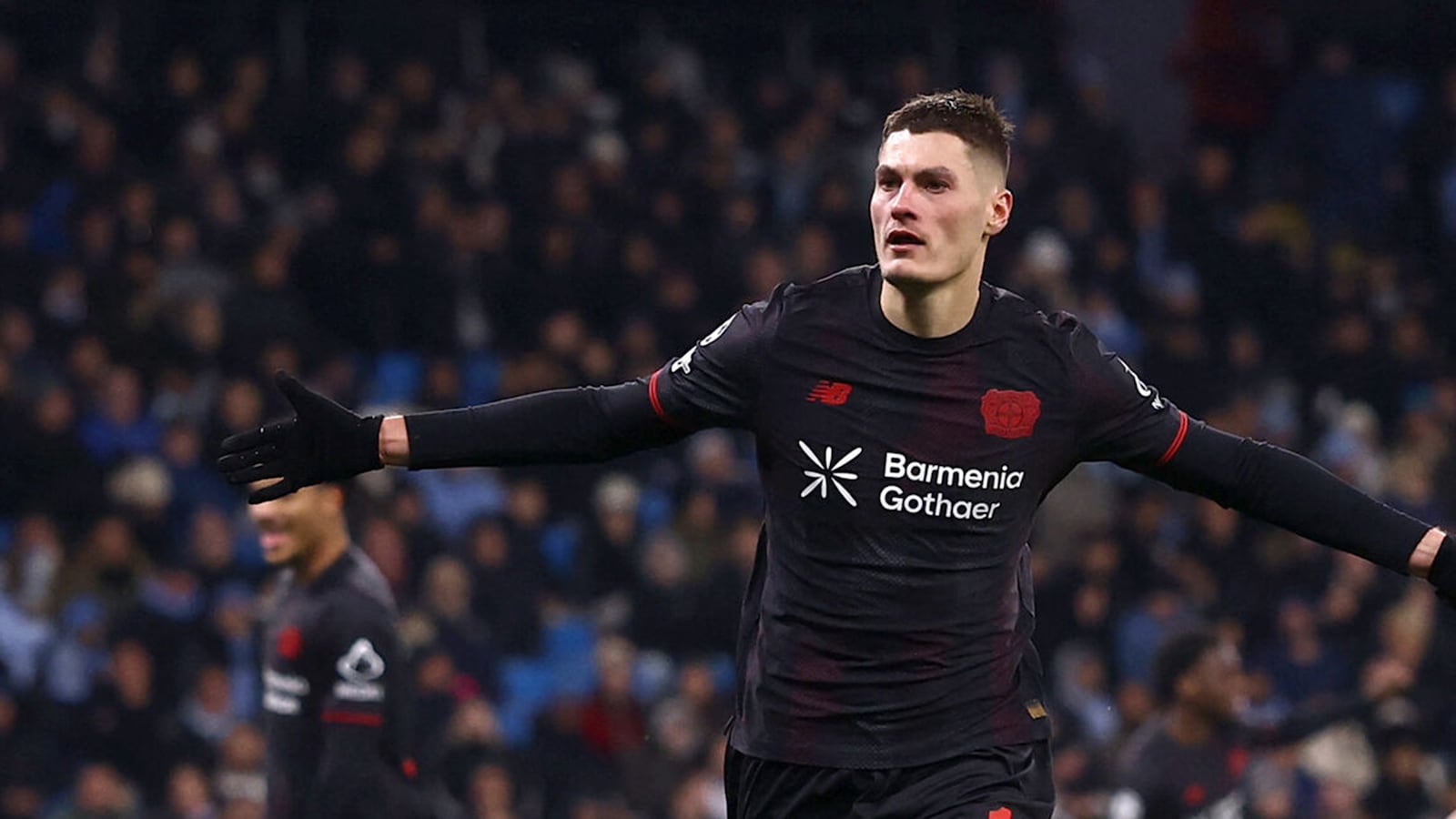 Leverkusen - Olympiacos