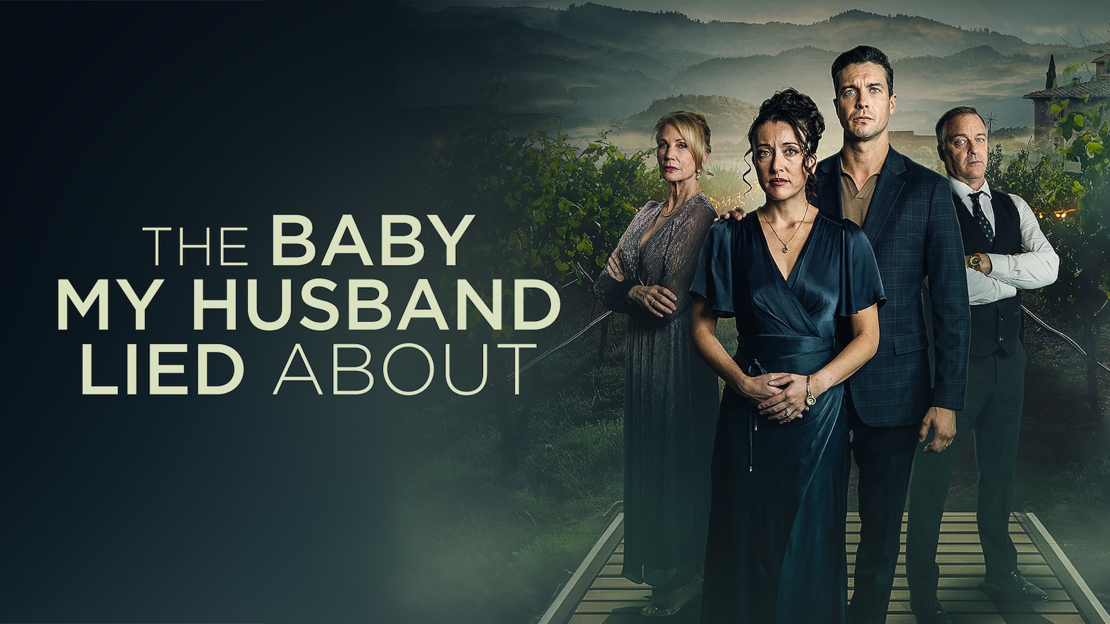 The Baby My Husband Lied About