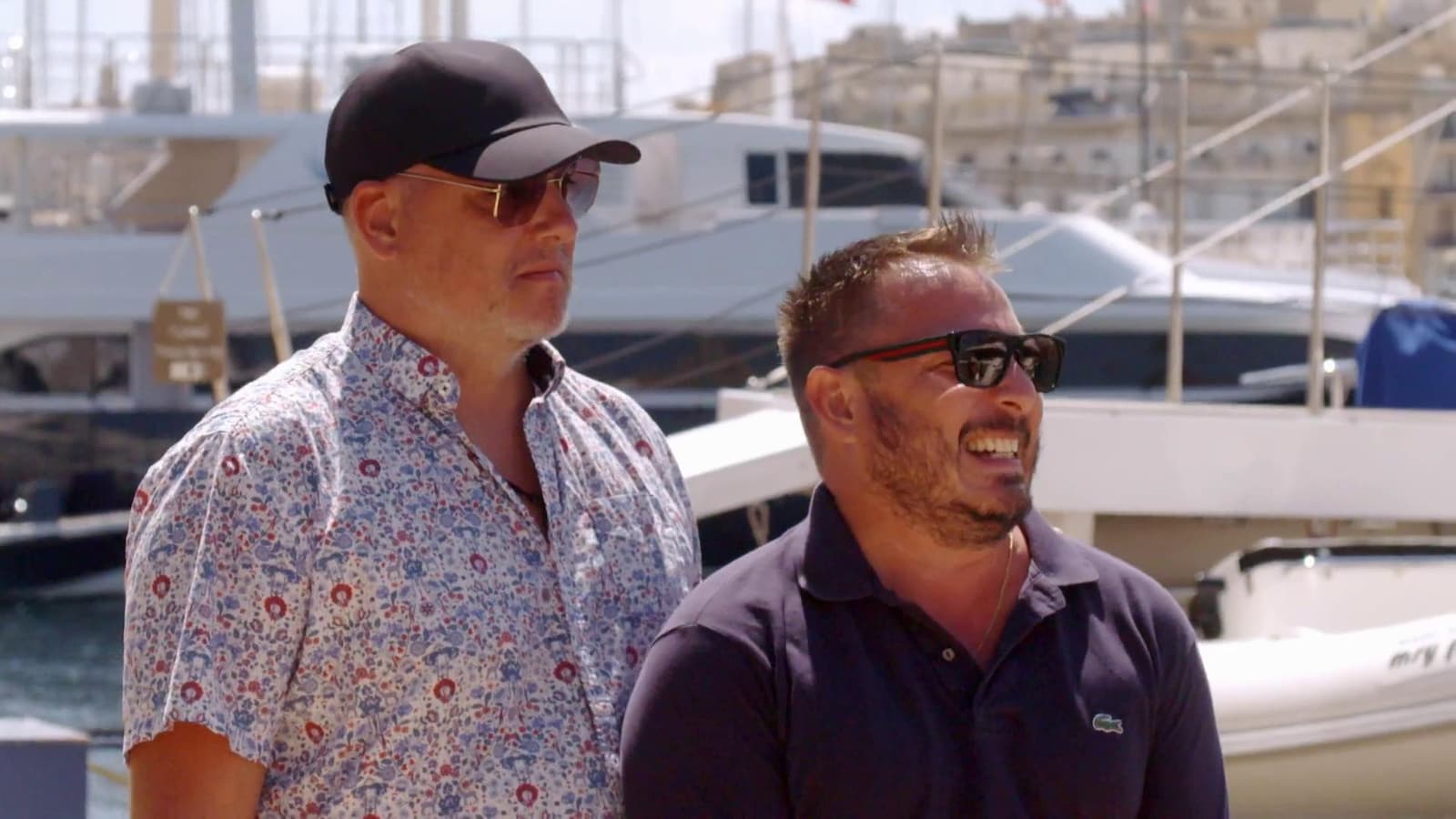 Below Deck Mediterranean