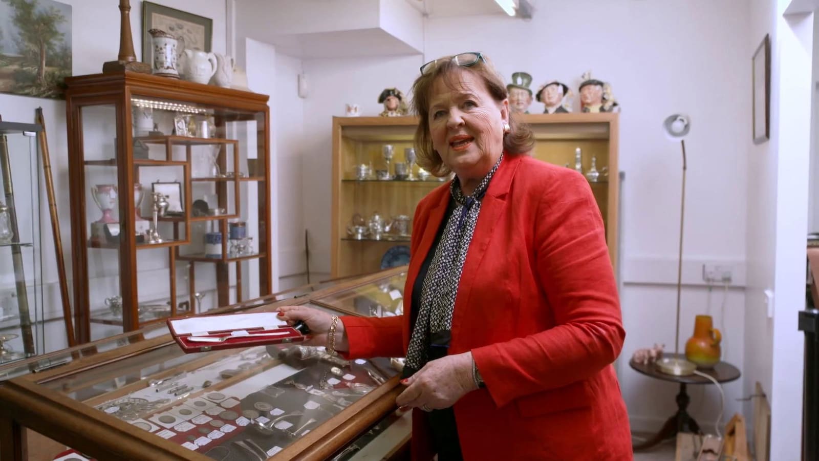 Antiques Road Trip