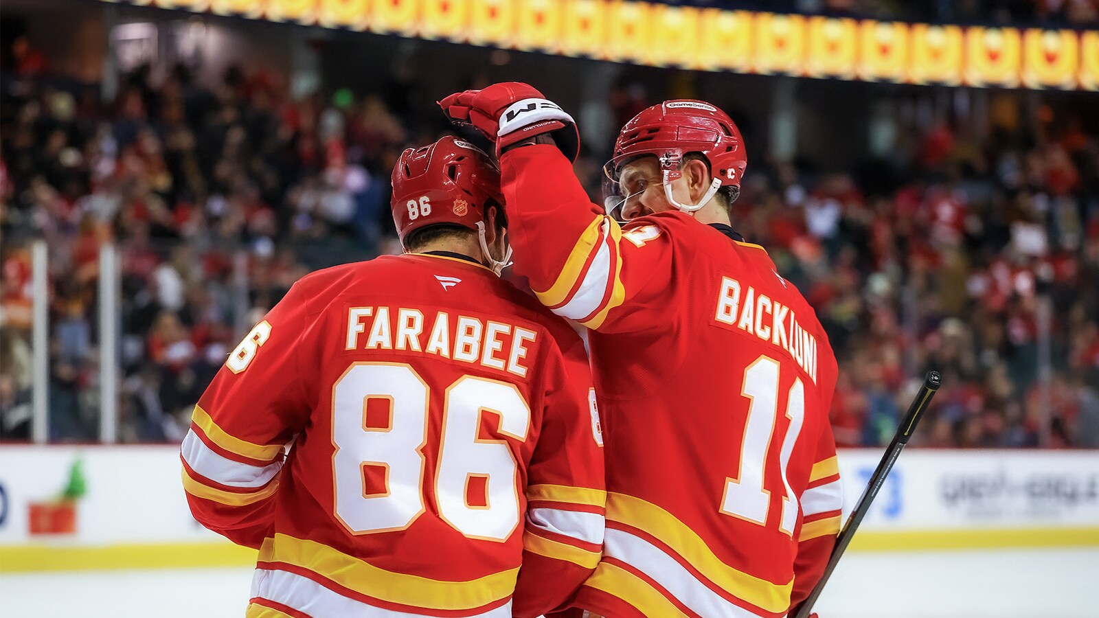 Calgary - Carolina