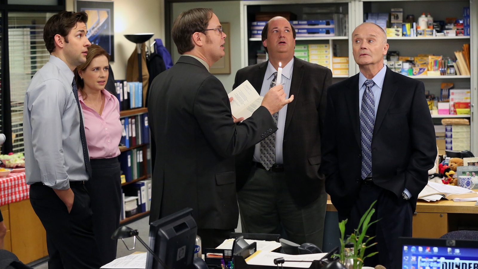 The Office Säsong 9 Avsnitt 9 TVserier online Viaplay The Office Säsong 9 Avsnitt 9 TVserier online Viaplay