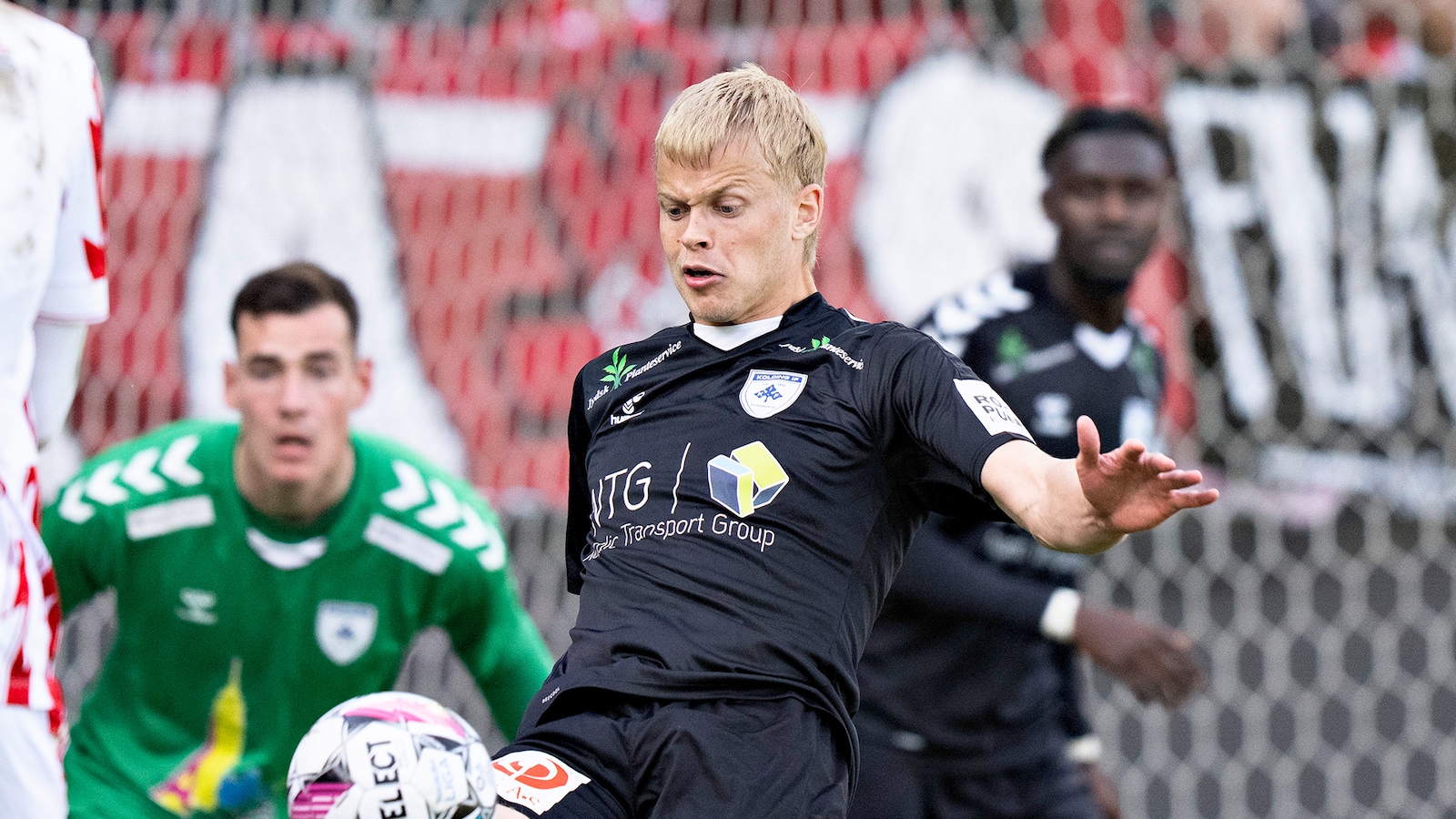 Hillerød Fodbold - Kolding IF