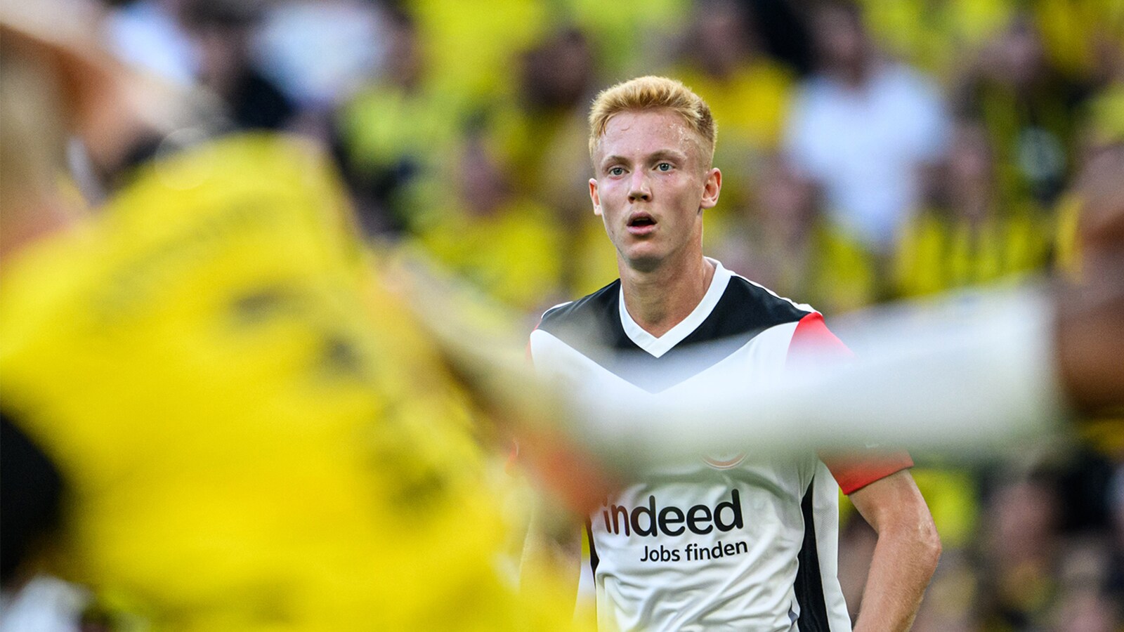 Leverkusen - Frankfurt