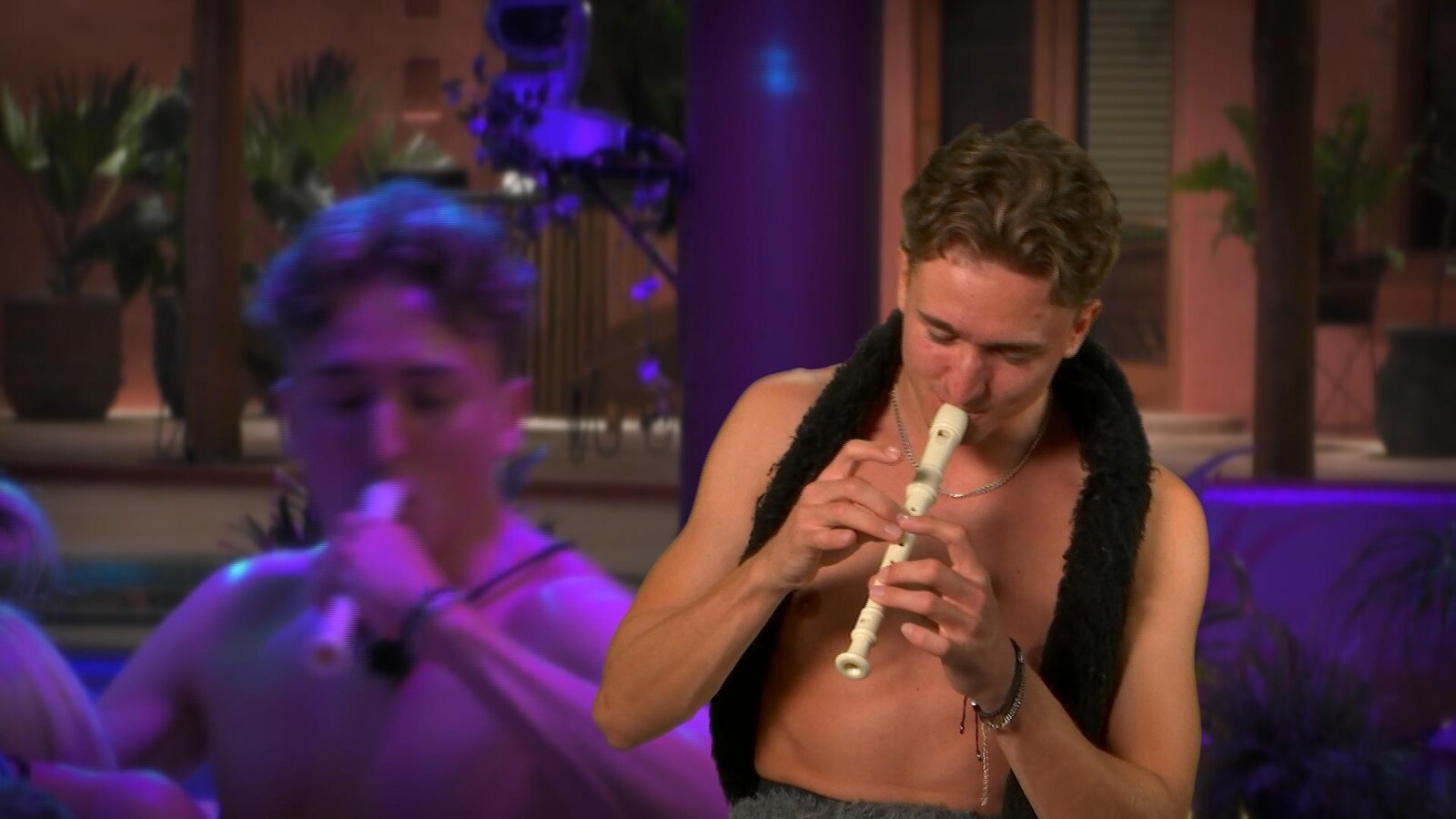 Æ bruger Liam for alt, hvad han er værd