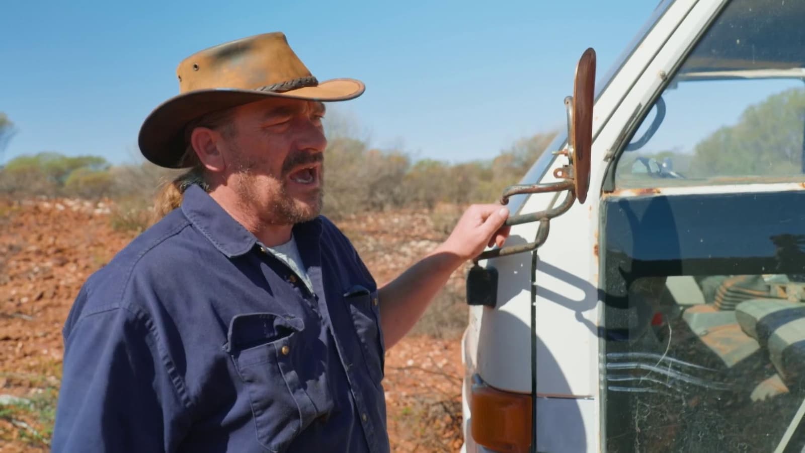 Guldjägarna i Australien