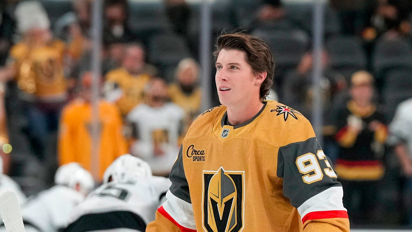 Vegas - Calgary