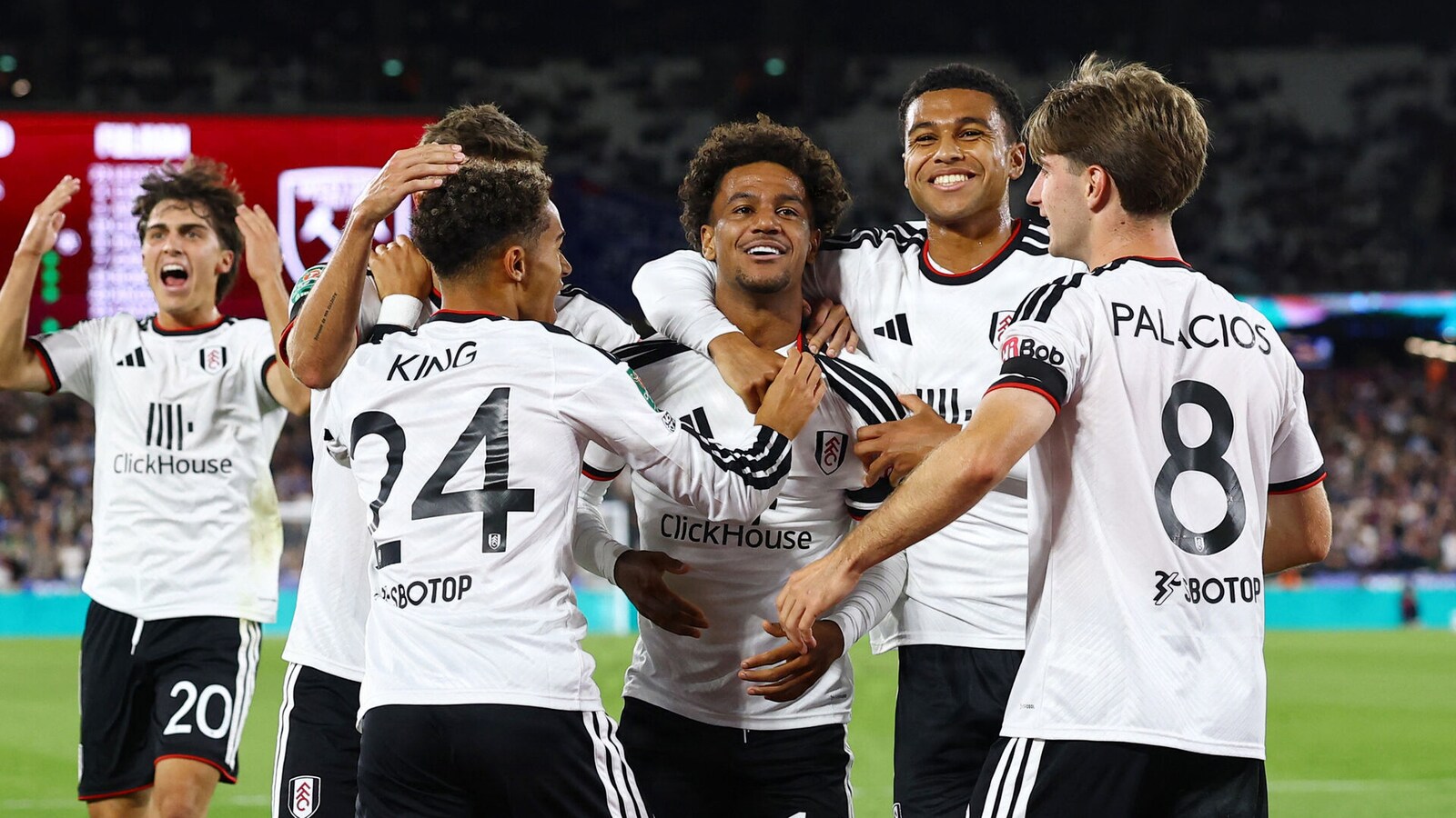 Fulham - Crystal Palace