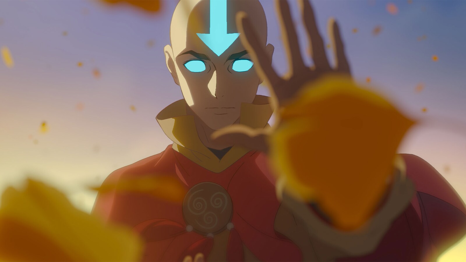 Avatar Aang: Den sidste luftbetvinger