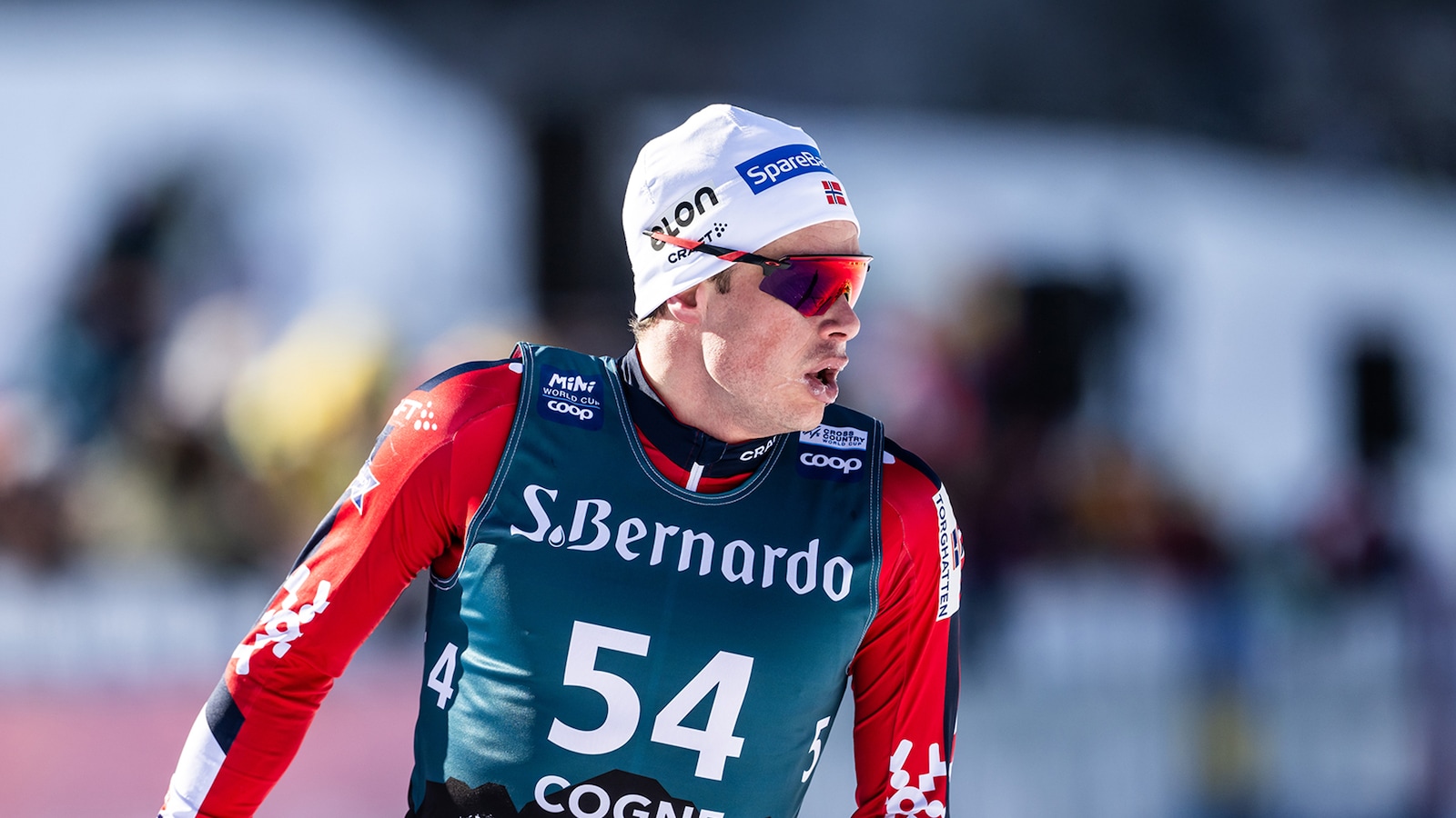 Langrend (D/H) Sprint, fri