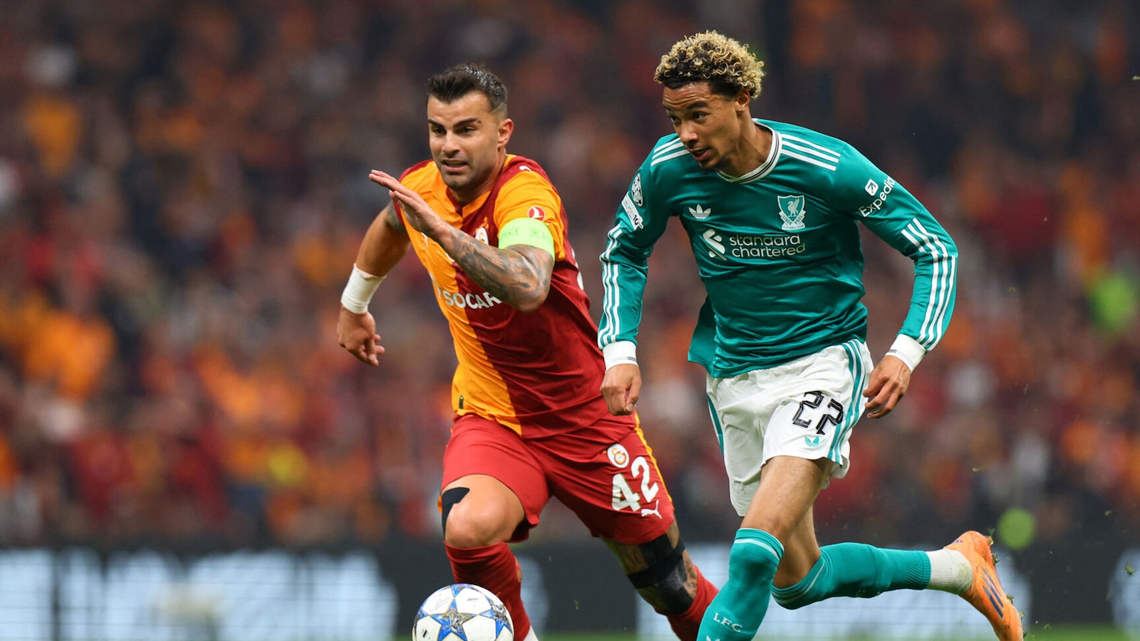 Galatasaray - Liverpool