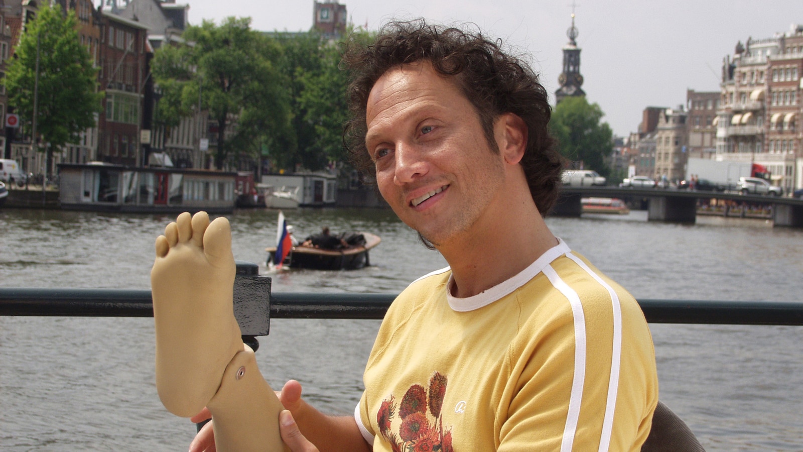 Deuce Bigalow: European Gigolo