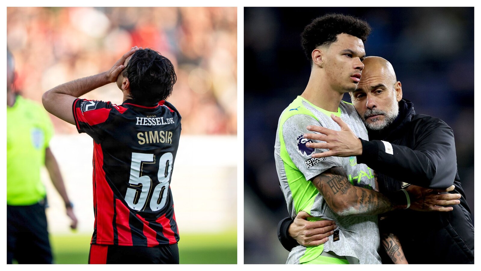 FCM og Man City taber guldbolden
