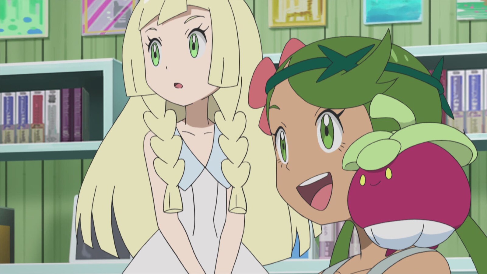 Vogterens udfordring