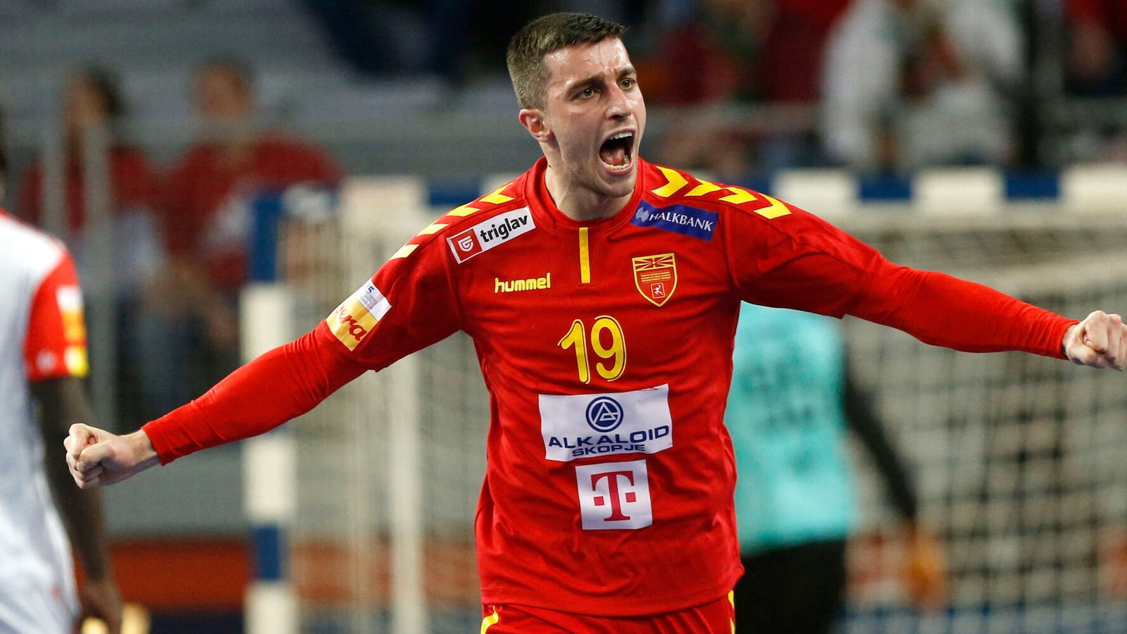 Pohjois-Makedonia - Portugali