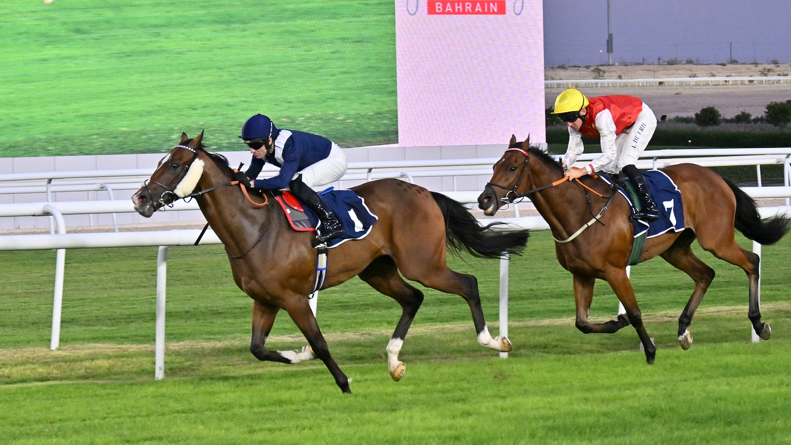 Bahrain International Trophy