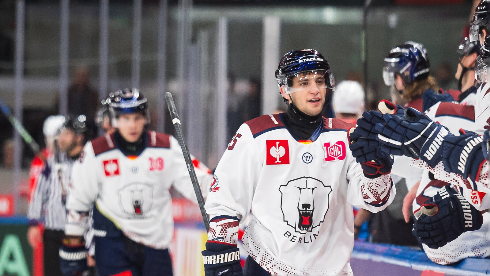 Davos - Eisbären Berlin