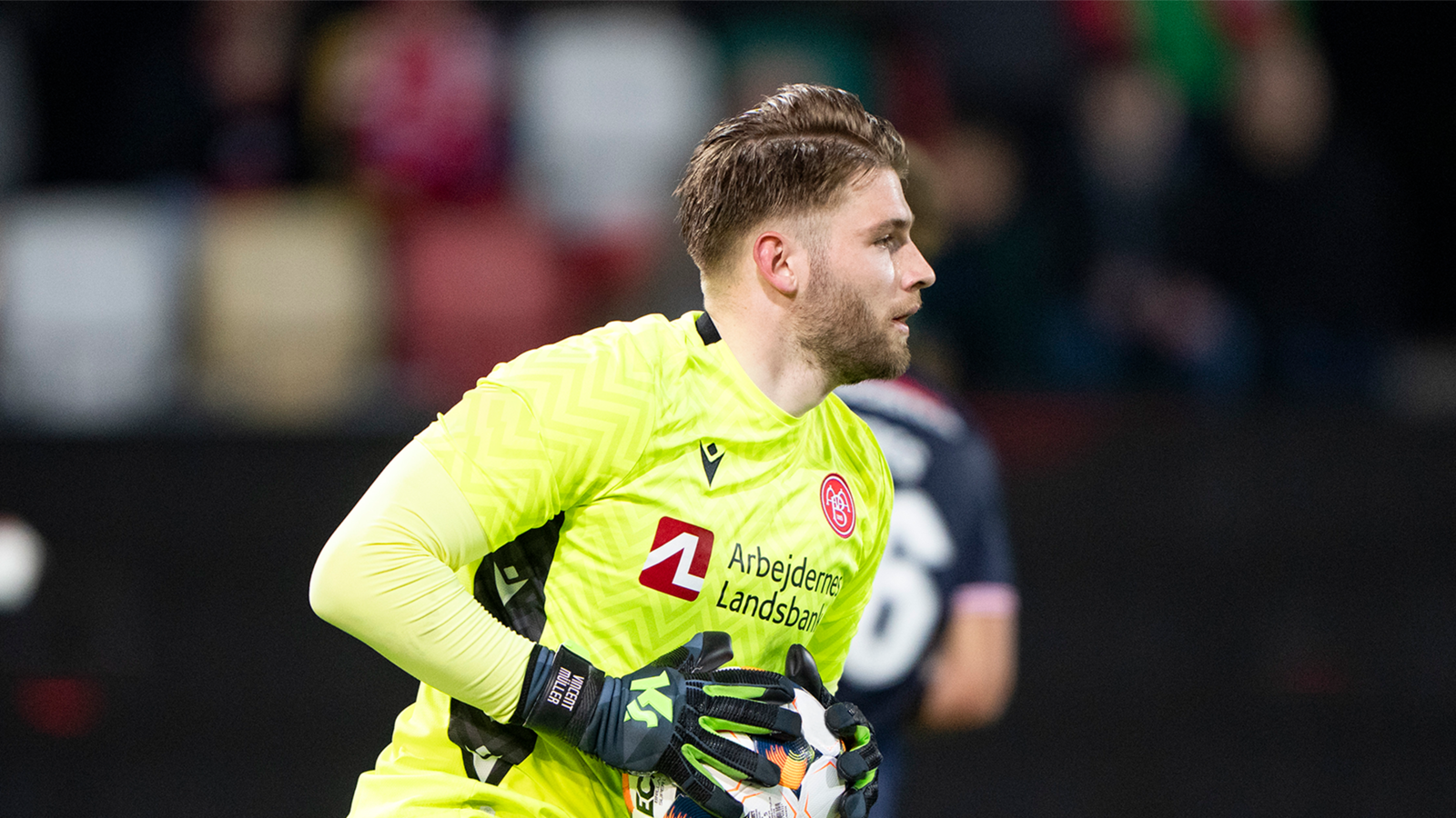 Marstal IF - AaB