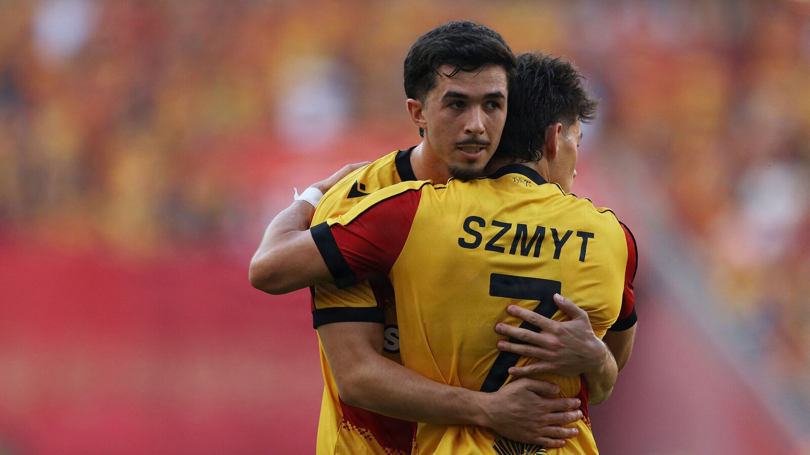 Jagiellonia Białystok - Ararat-Armenia
