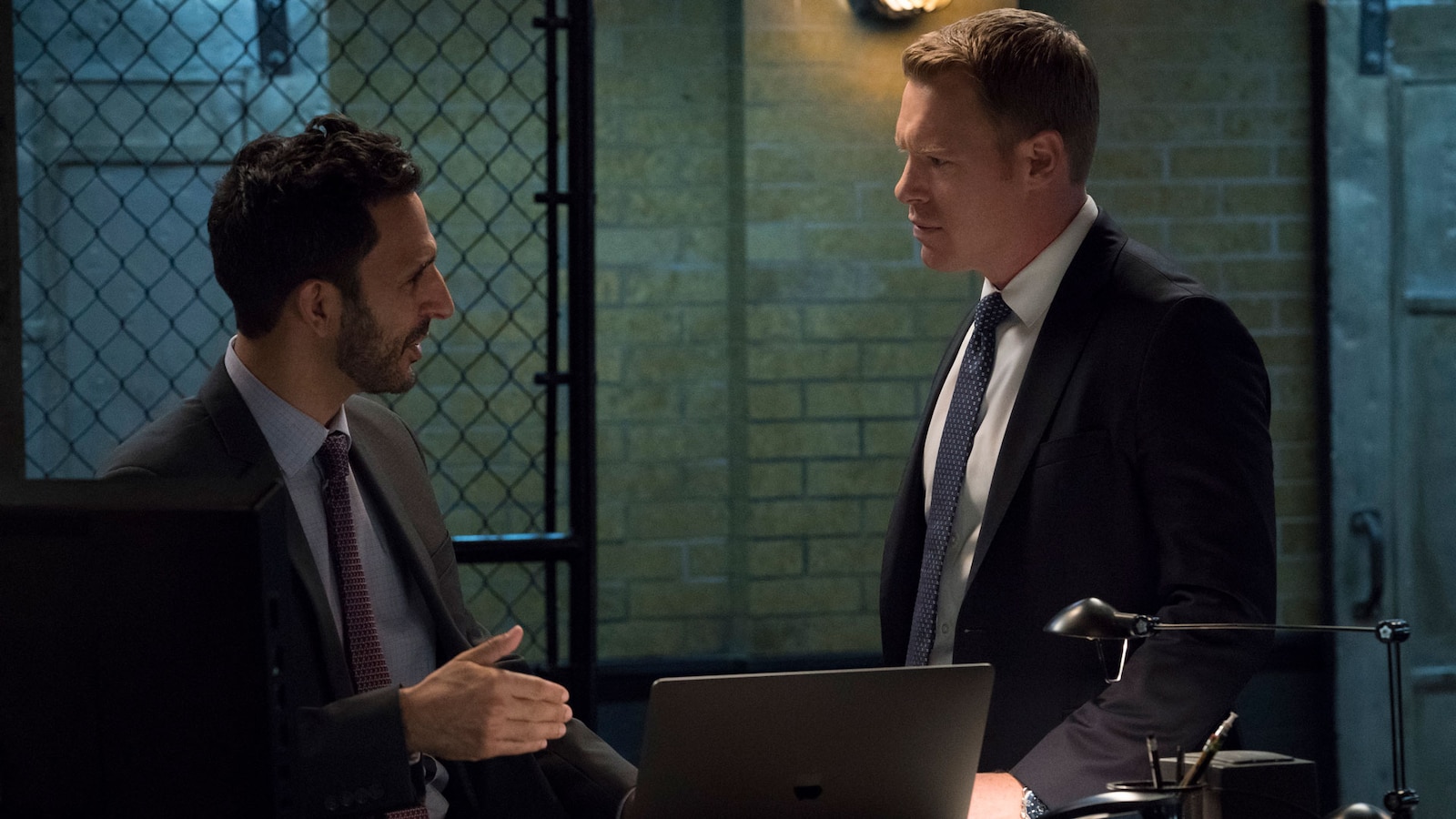 The Blacklist