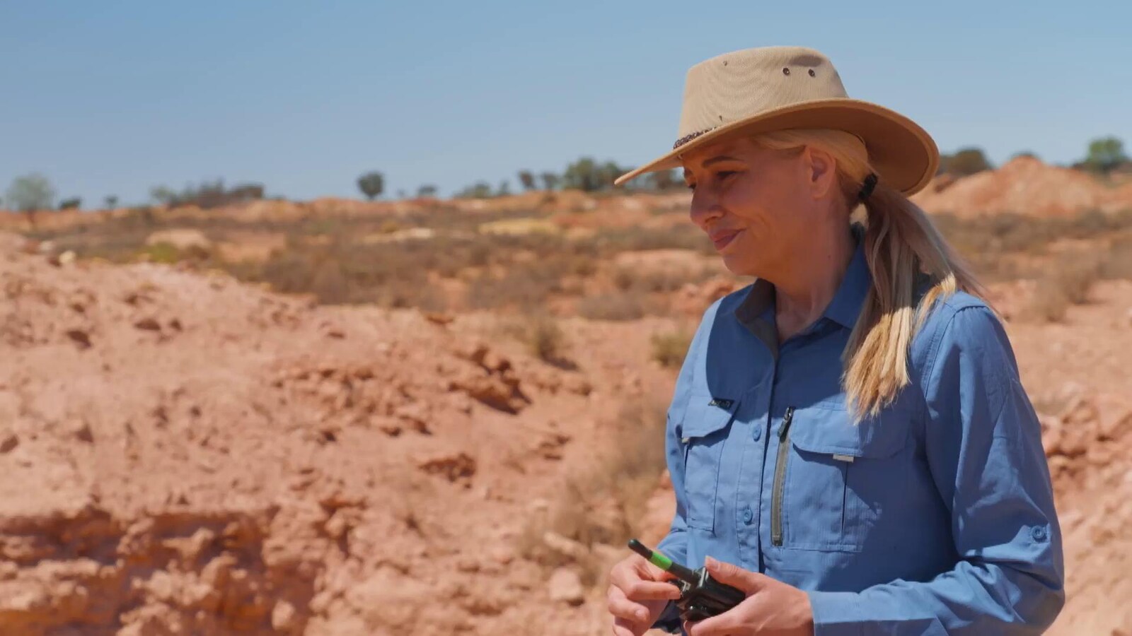 Guldjägarna i Australien