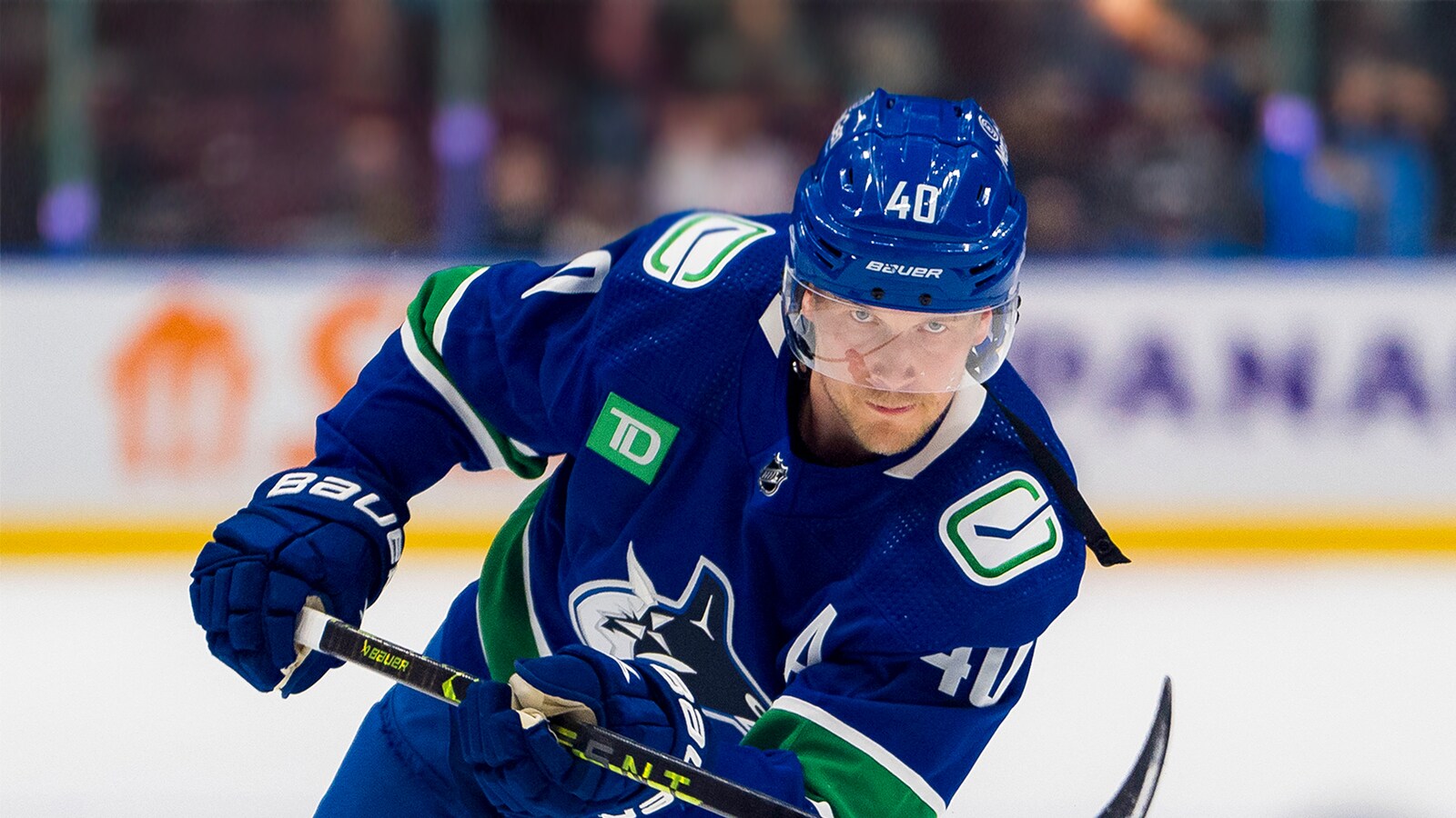 Vancouver - St. Louis
