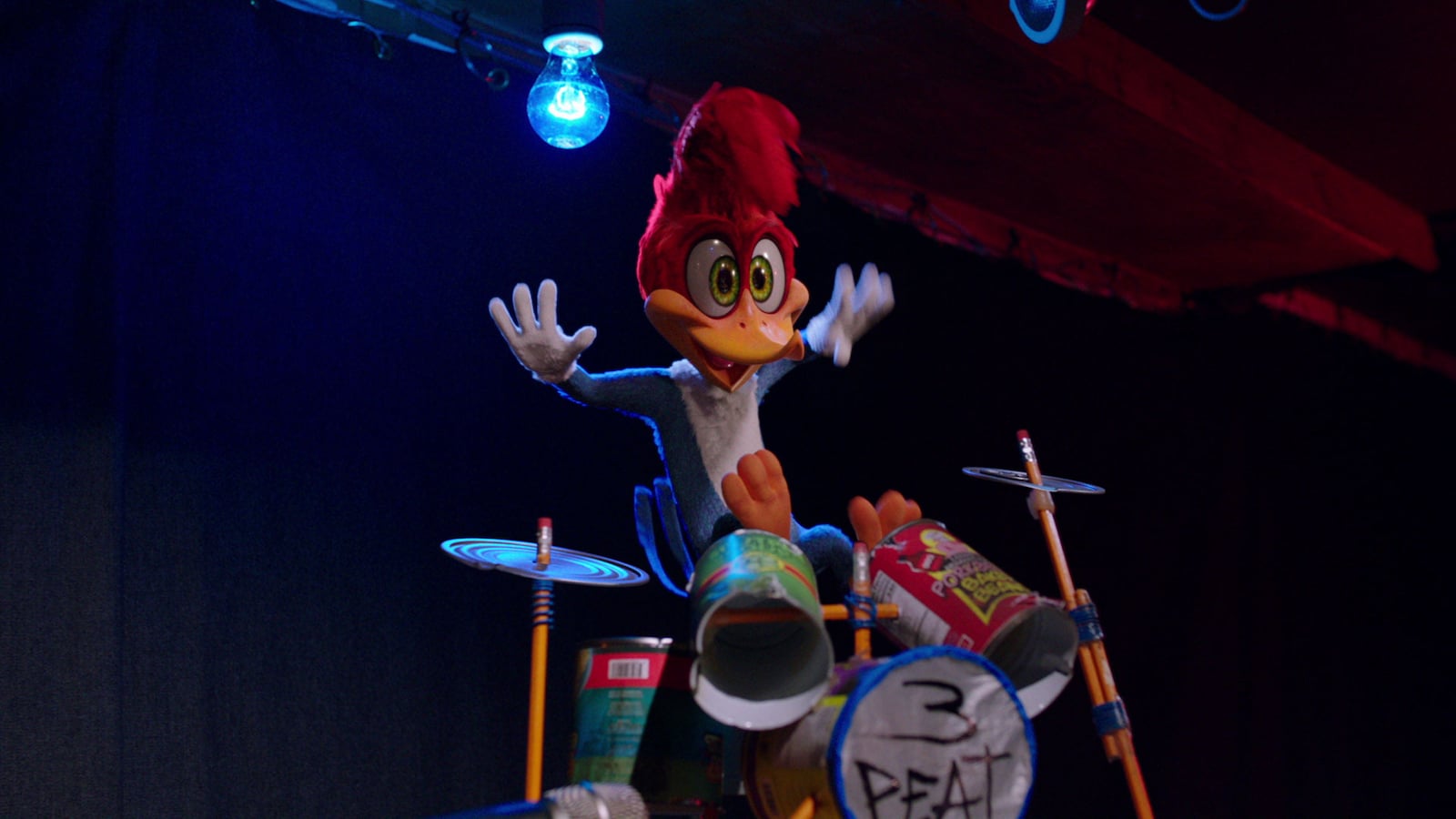 Woody Woodpecker