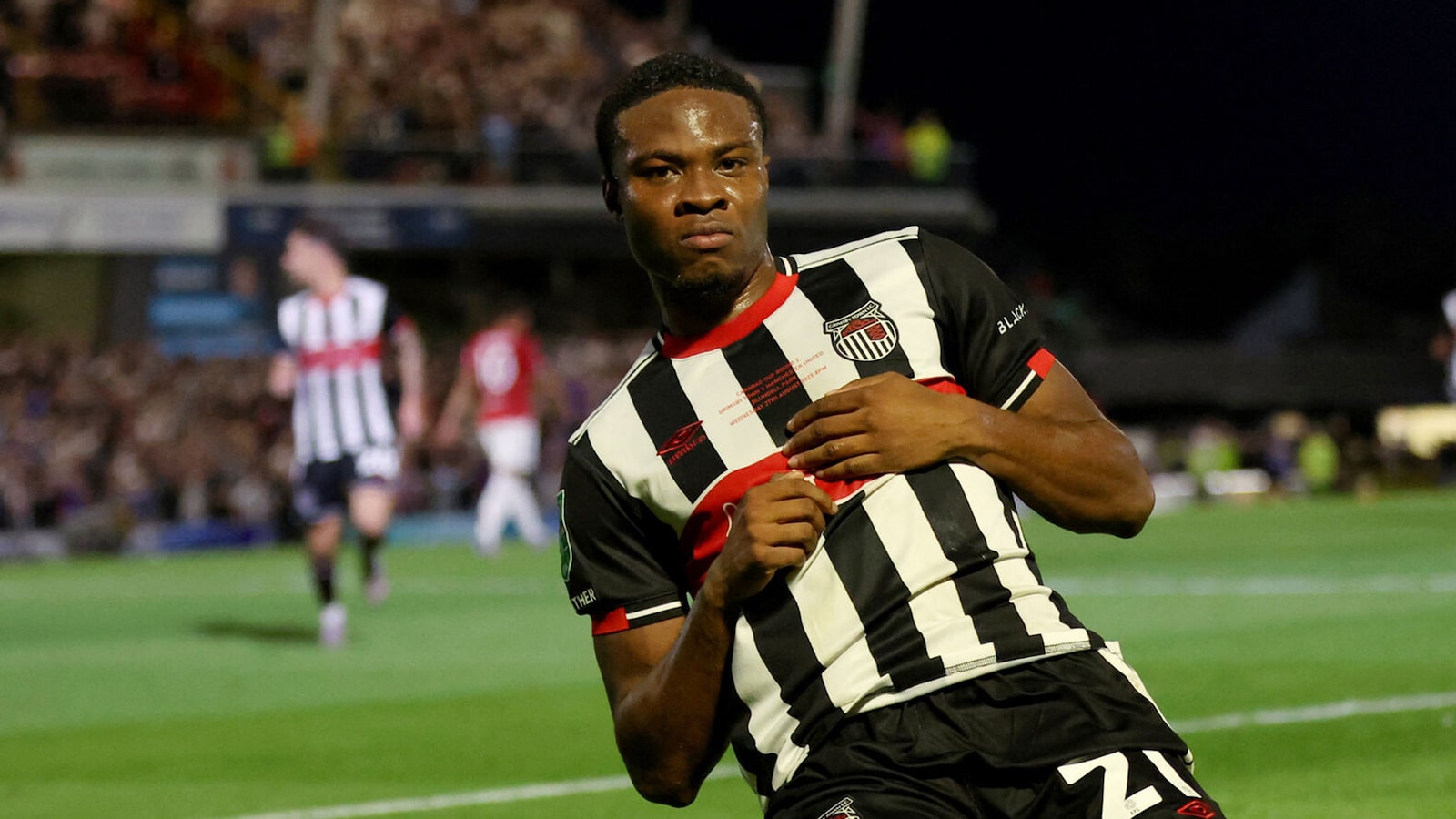 Grimsby - Weston-super-Mare