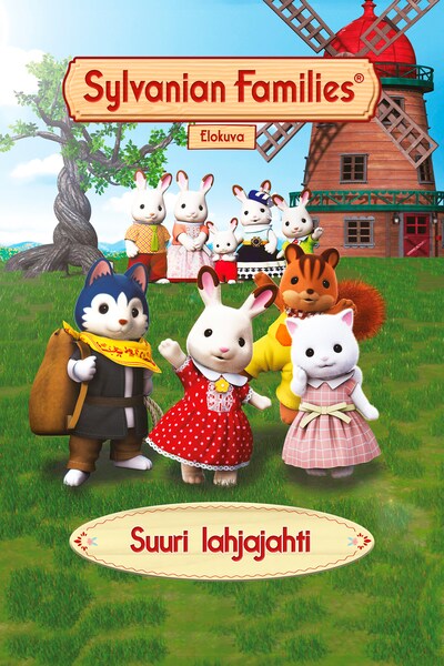 sylvanian-families-elokuva-suuri-lahjajahti-2023