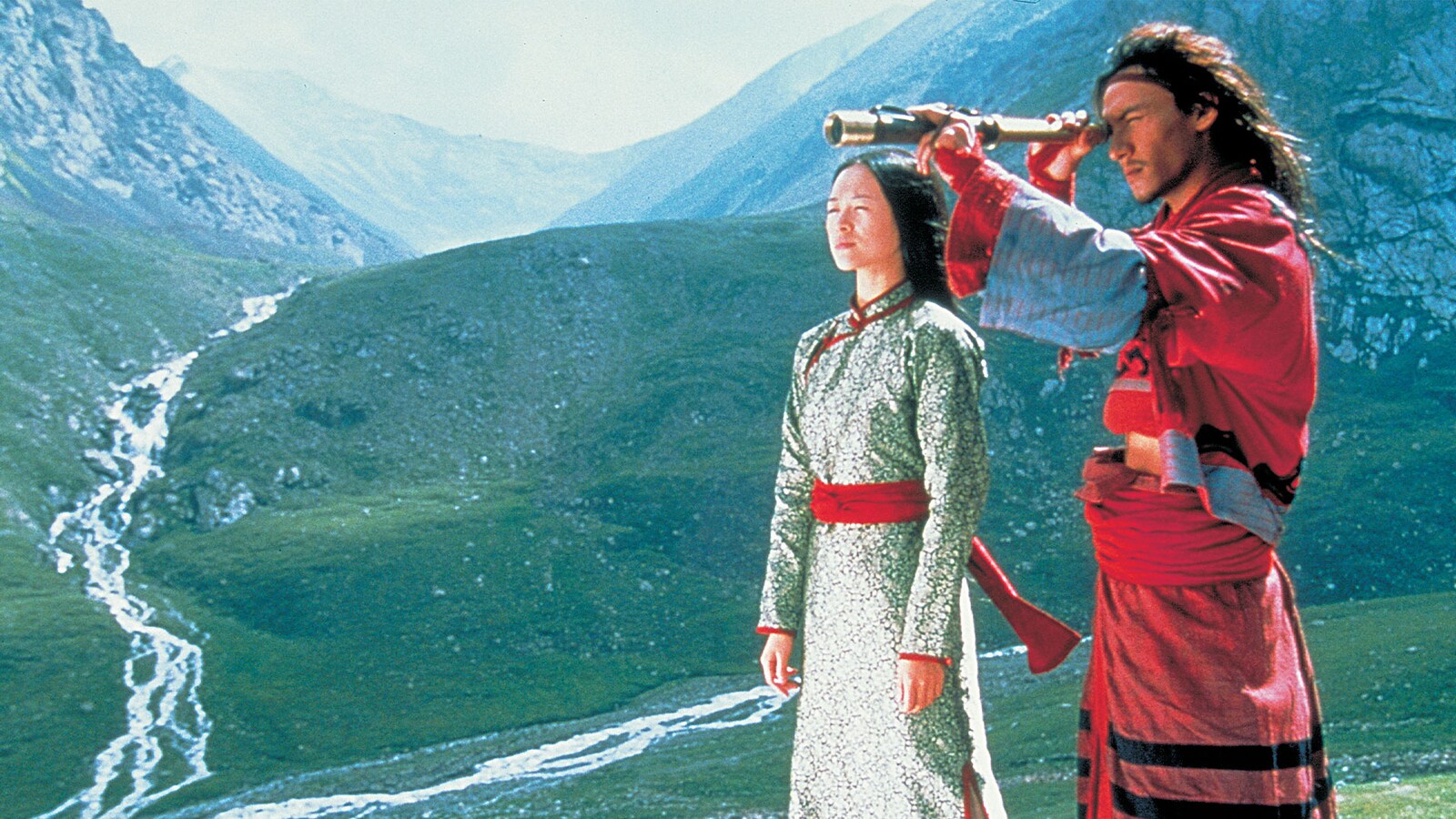 Crouching Tiger, Hidden Dragon
