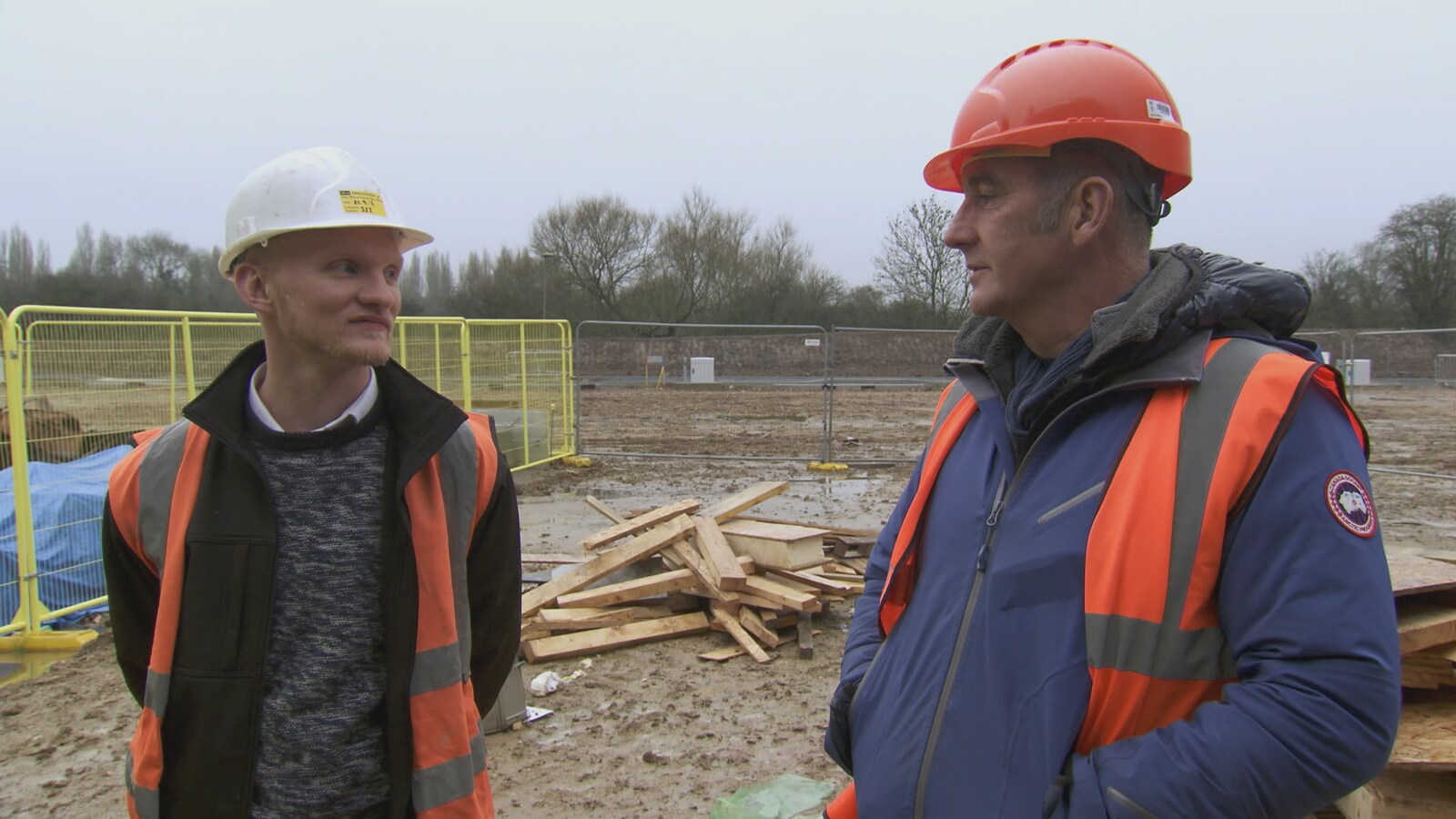 Grand Designs: The Street