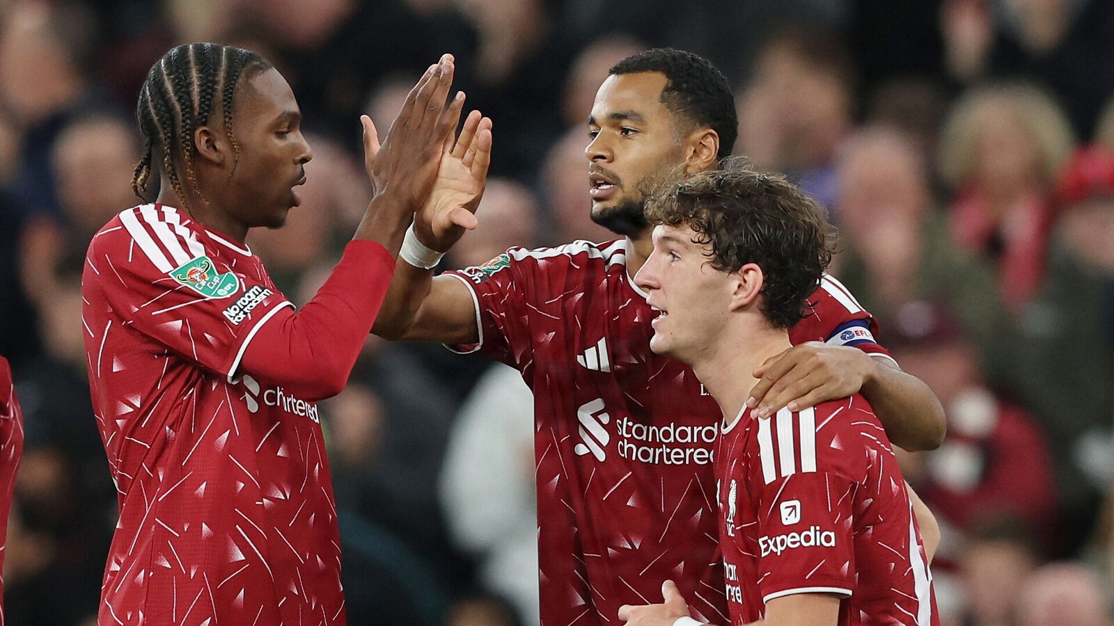 Liverpool - Chelsea