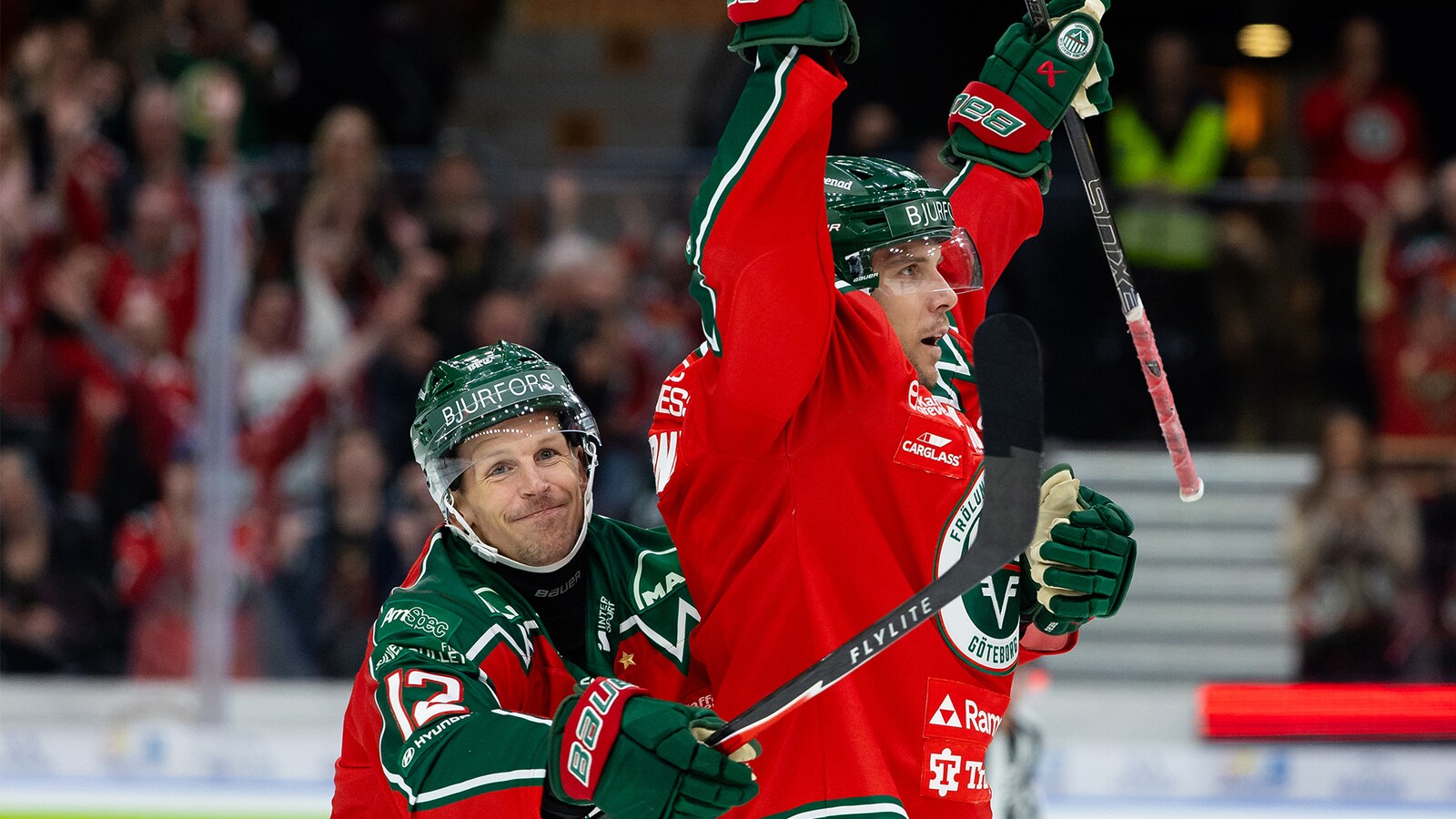 Frölunda - Rögle