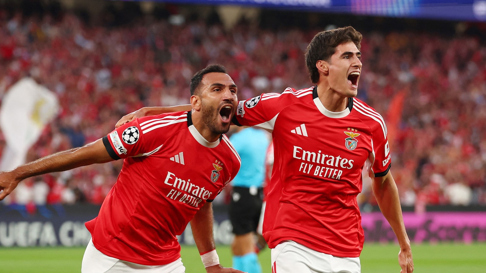 Benfica - Qarabağ