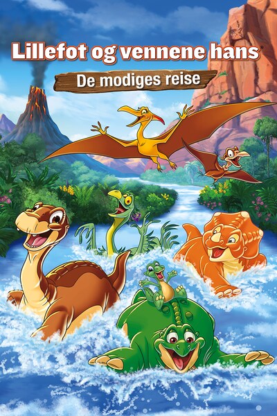 lillefot-og-vennene-hans-de-modiges-reise-2016