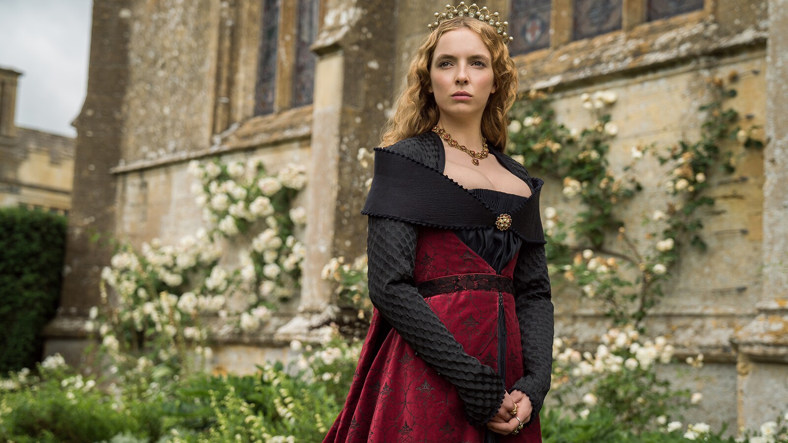 The White Princess TVserier online Viaplay