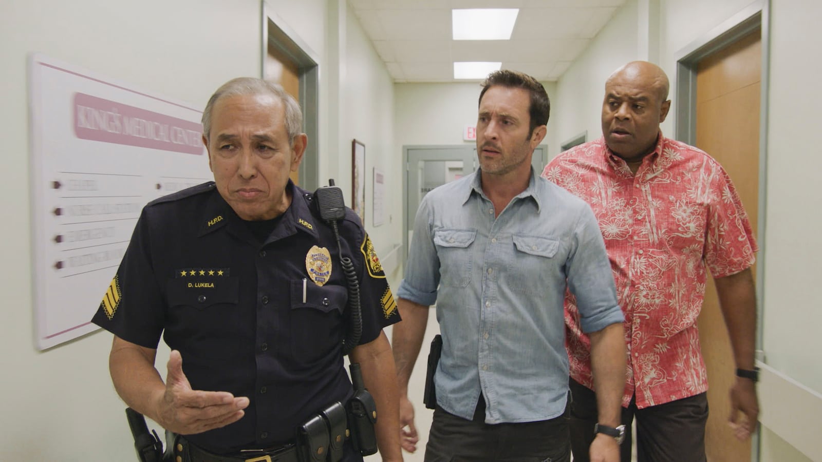 Hawaii Five-0
