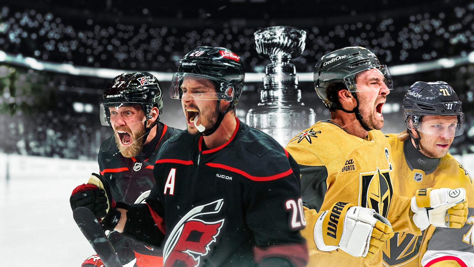 Vegas - Carolina
