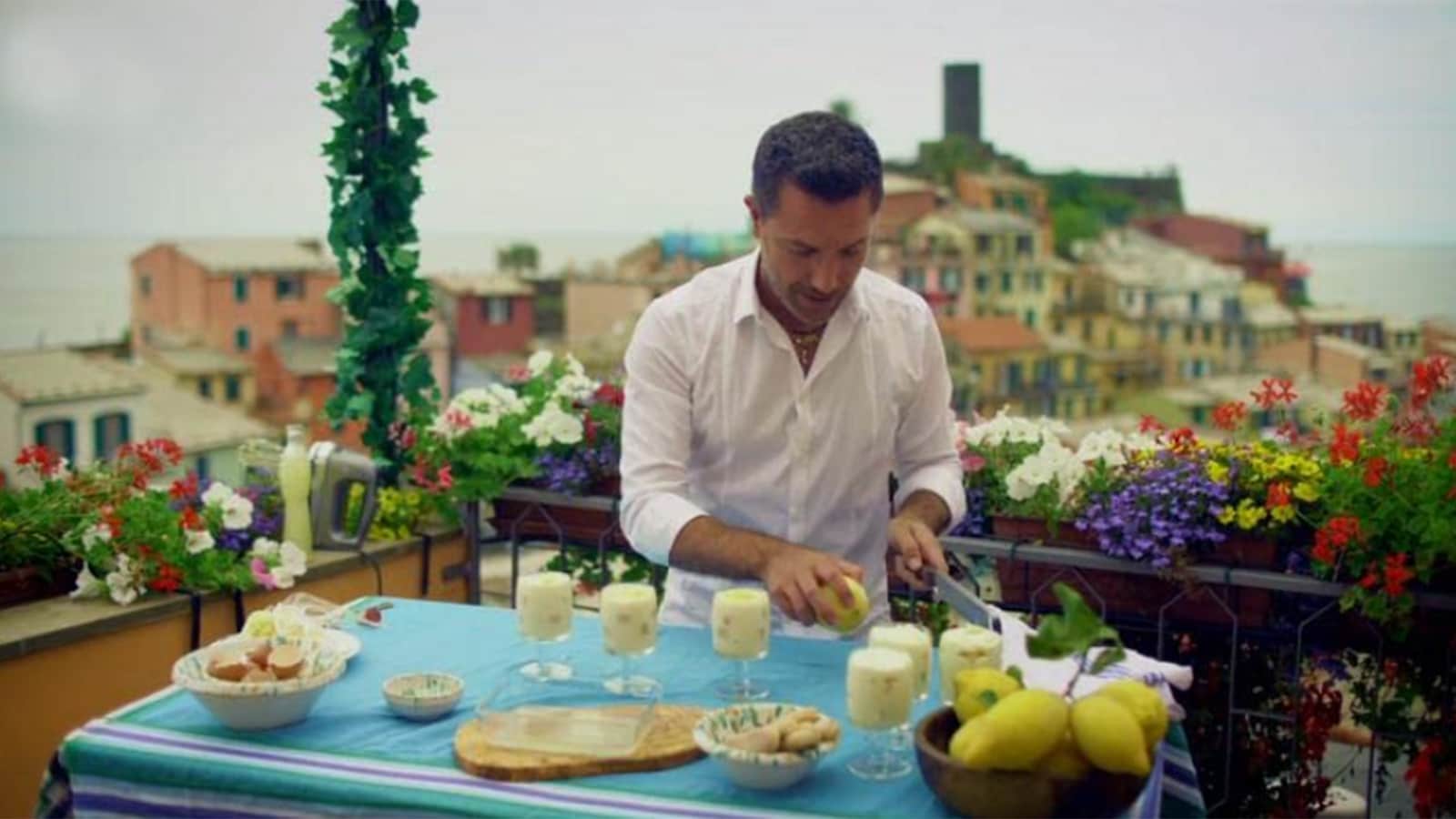 Gino's Italian Express: Monterosso - Vernazza
