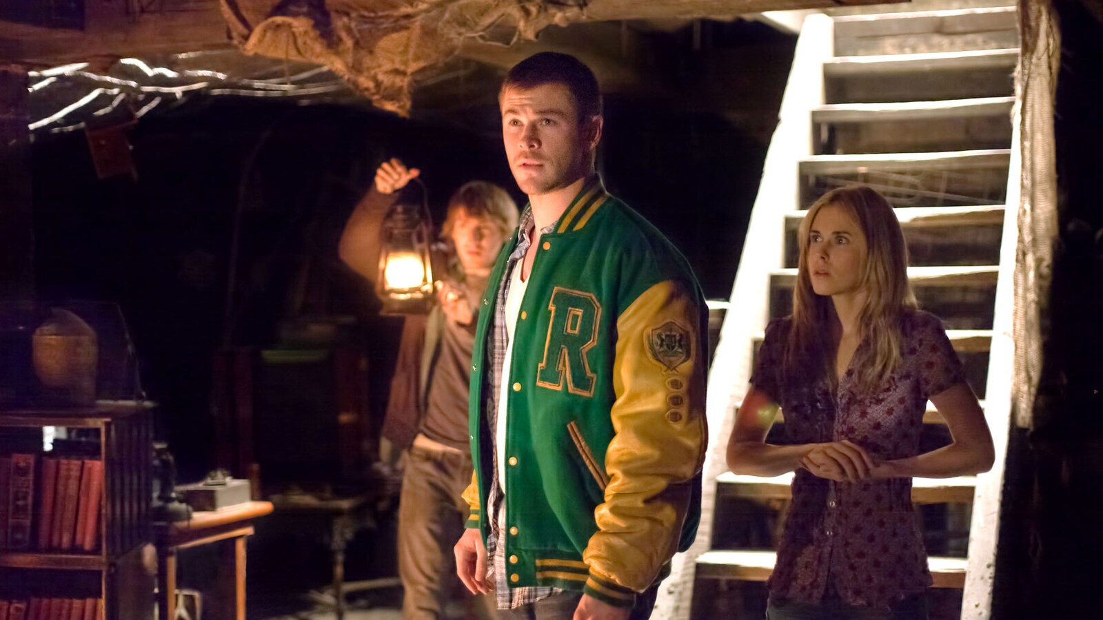The Cabin in the Woods