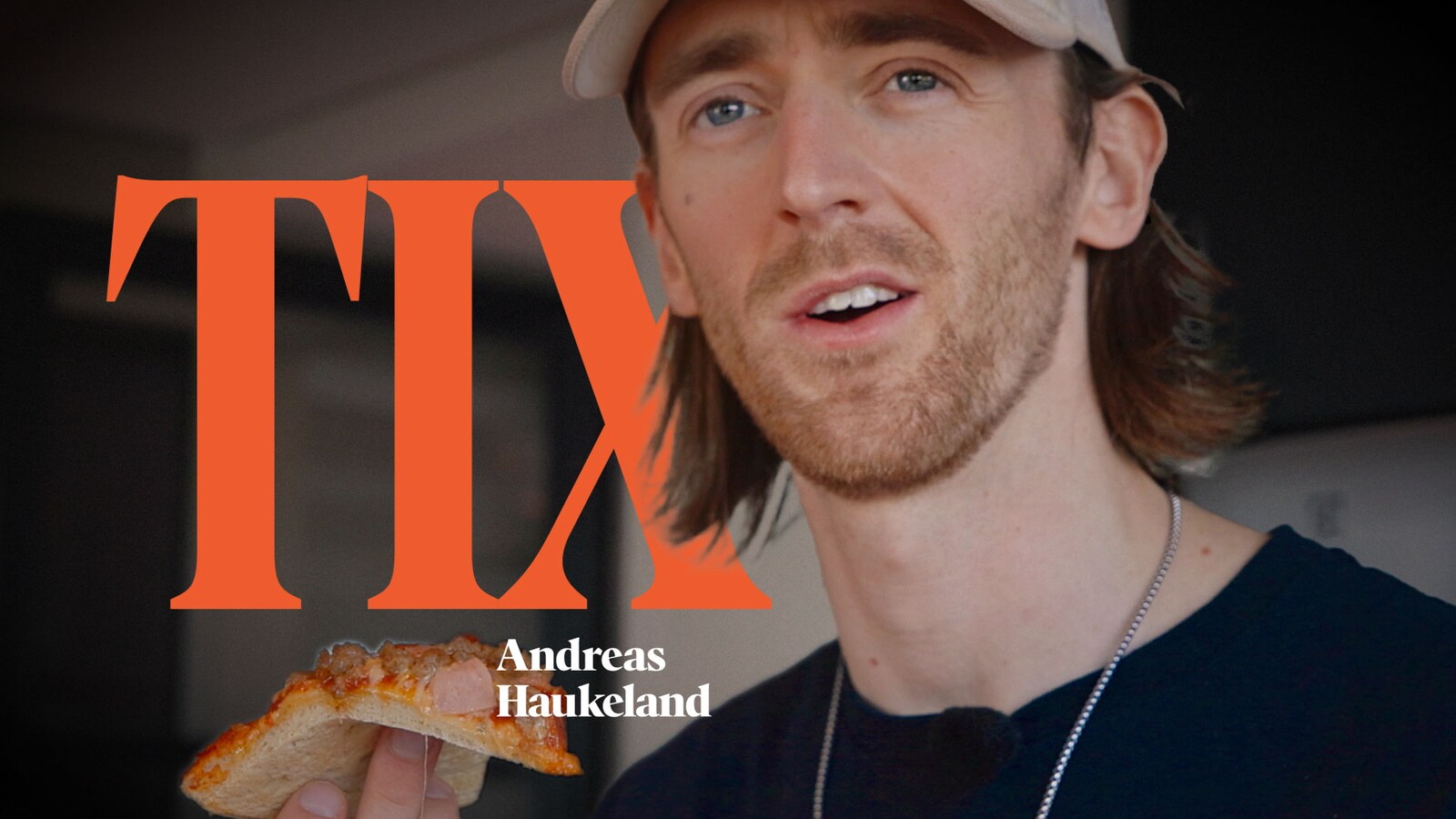 Kjartan rydder opp - hjemme