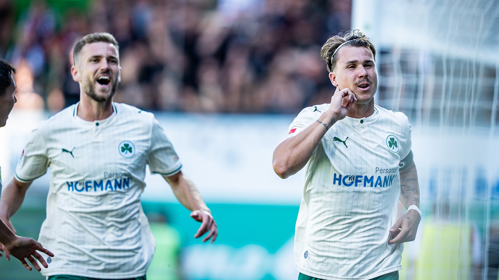 Greuther Fürth - Holstein Kiel