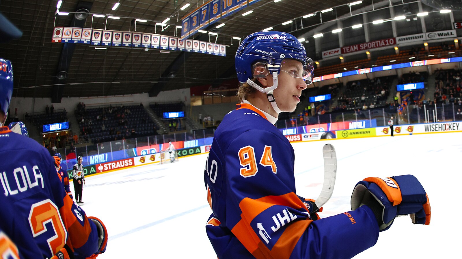 Tappara - Kölner Haie