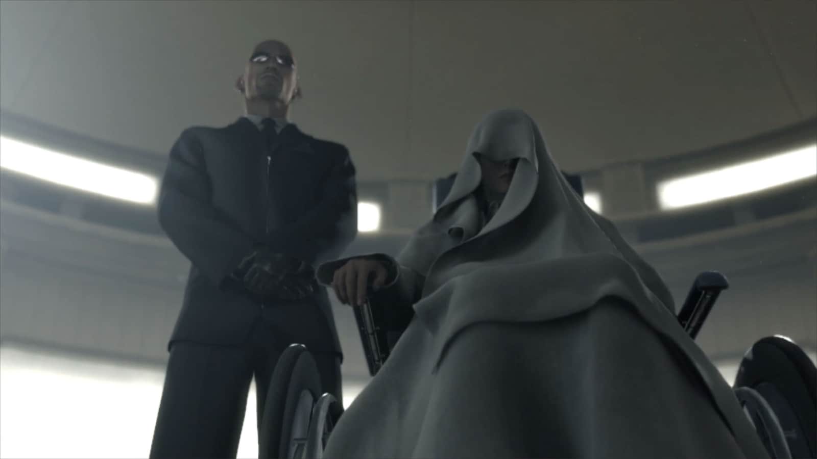 Final Fantasy VII: Advent Children