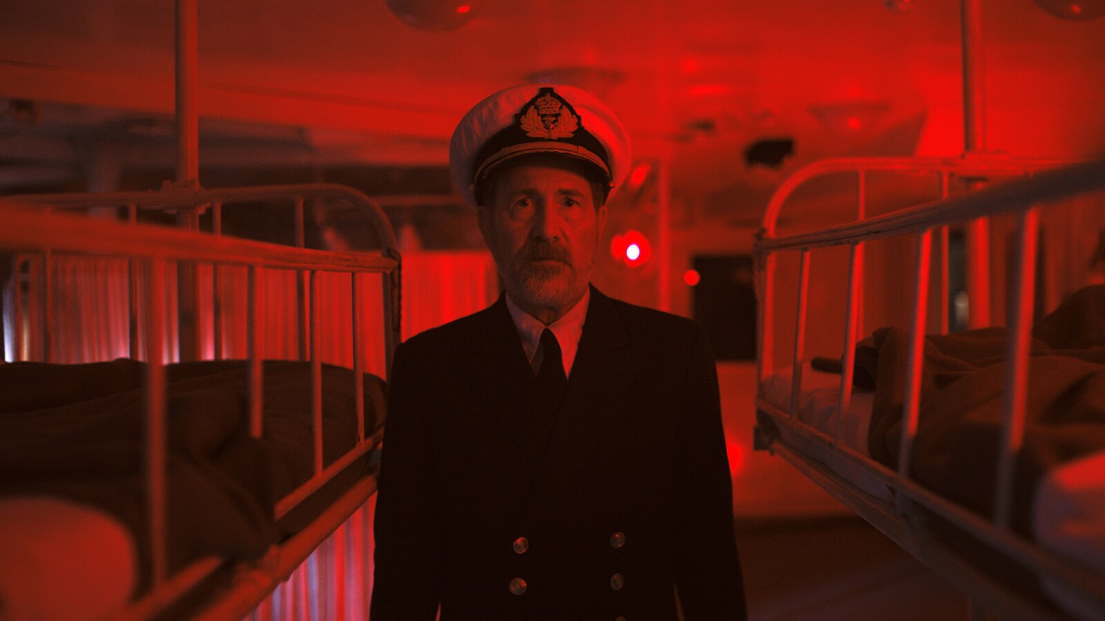 Haunting of the Queen Mary