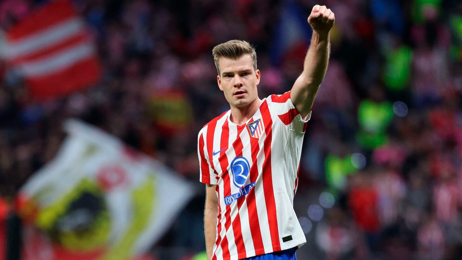 Atlético Madrid - Tottenham