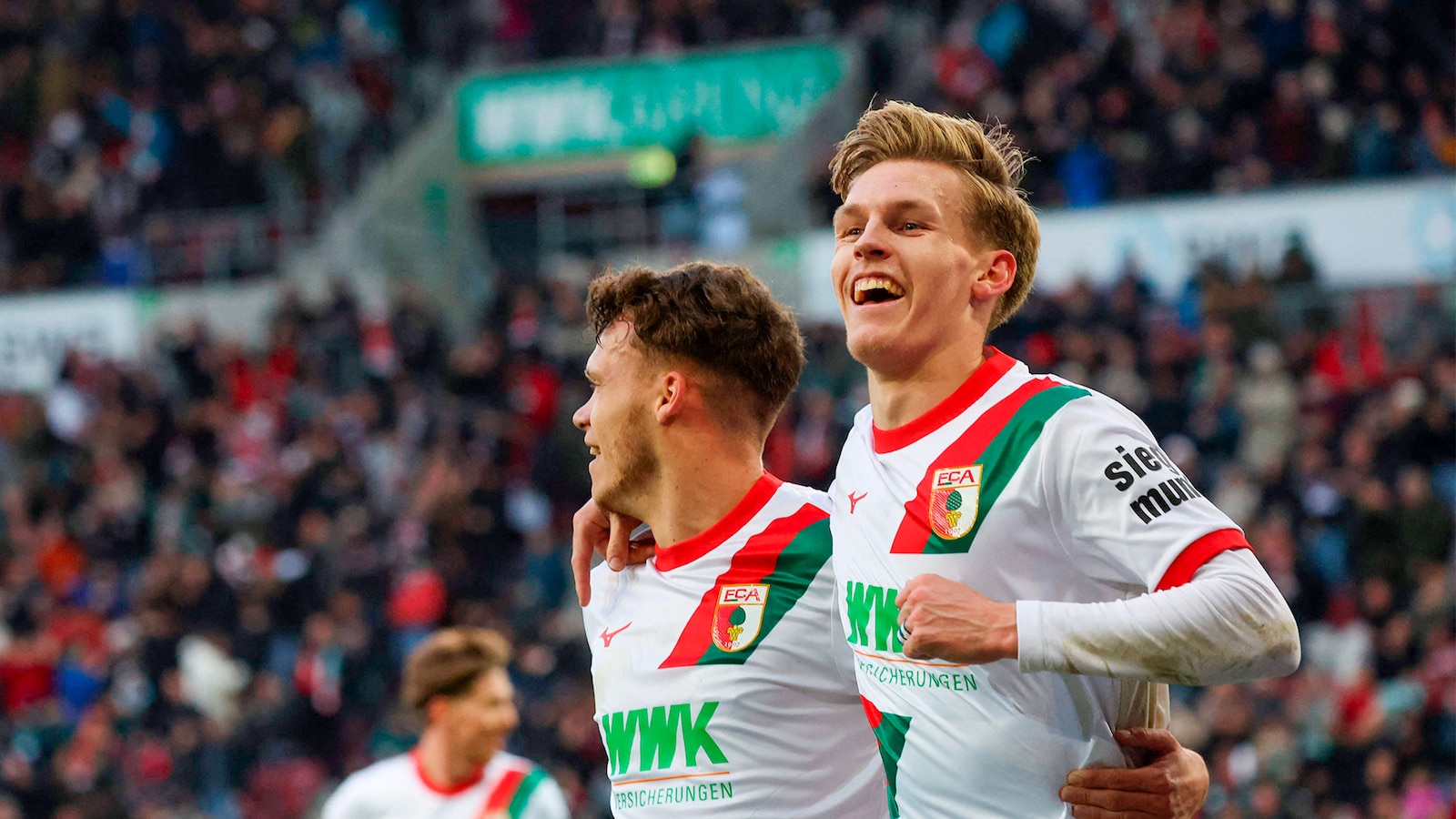 Augsburg - Heidenheim