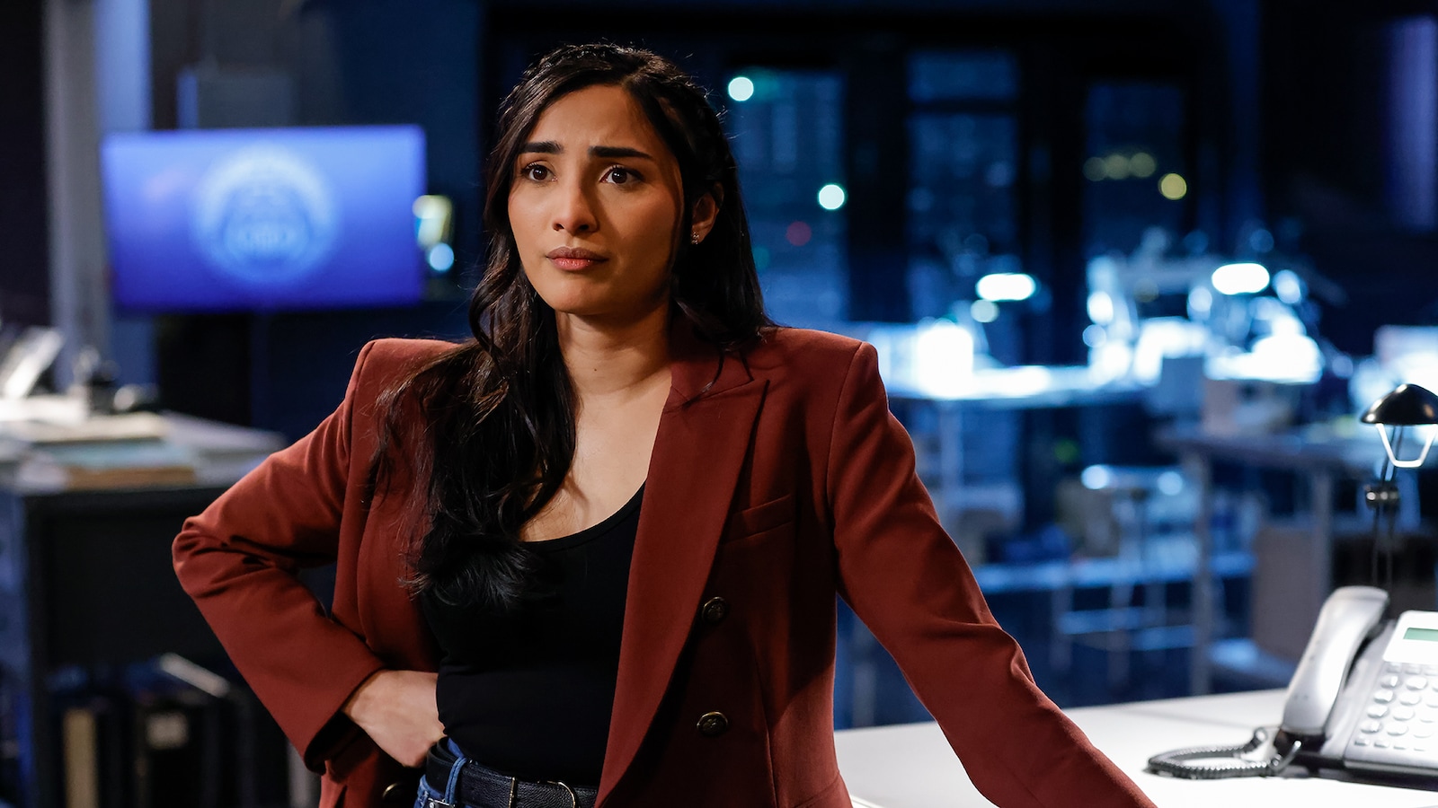 The Blacklist