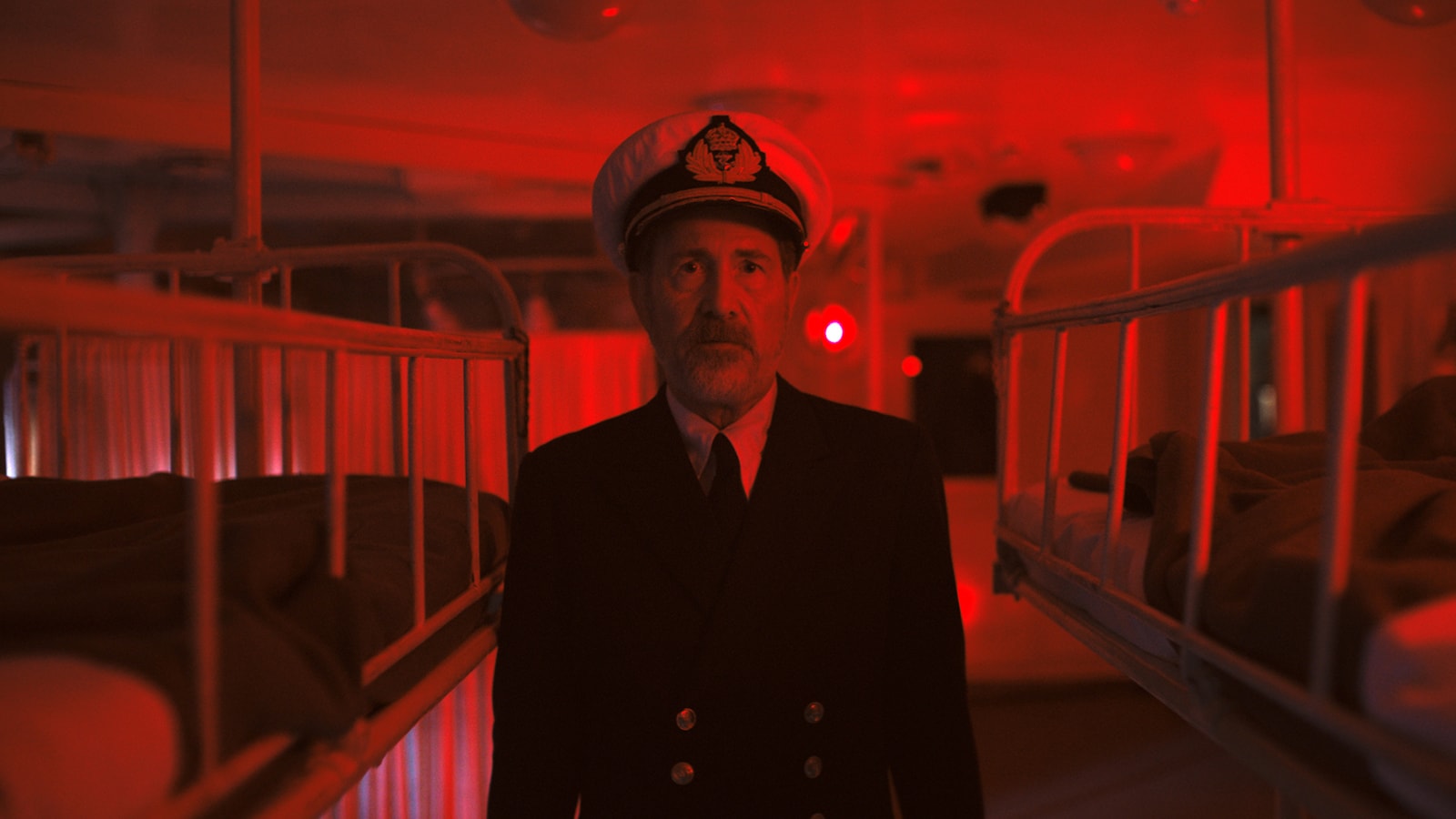 Haunting of the Queen Mary