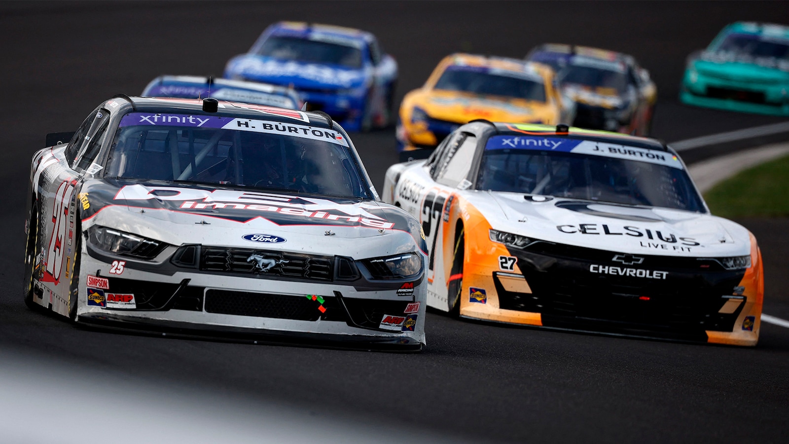 Food City 300